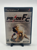 Pride FC - Playstation 2
