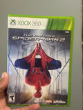 Amazing Spiderman 2 - Xbox 360 NO MANUAL