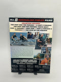 Fast & Furious 8-Movie Collection DVD – Preowned