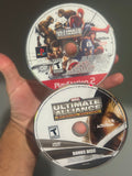 Marvel Ultimate Alliance [Special Edition] - Playstation 2 LOOSE DISC