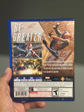 Marvel Spiderman - Playstation 4