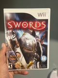 Swords - Wii CIB