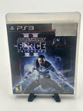 Star Wars: The Force Unleashed II - Playstation 3