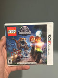 LEGO Jurassic World - Nintendo 3DS