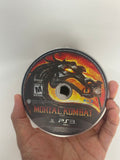 Mortal Kombat - Playstation 3 LOOSE DISC