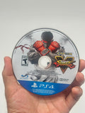 Street Fighter V - Playstation 4 LOOSE DISC