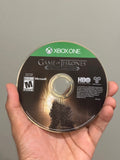 Game of Thrones A Telltale Games Series - Xbox One LOOSE DISC