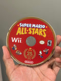 Super Mario All-Stars - Wii