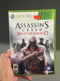Assassin's Creed: Brotherhood - Xbox 360