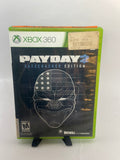 Payday 2 - Xbox 360