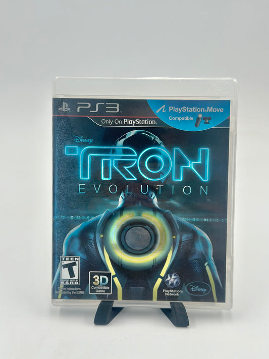 Tron Evolution