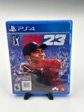 PGA Tour 2K23 - Playstation 4