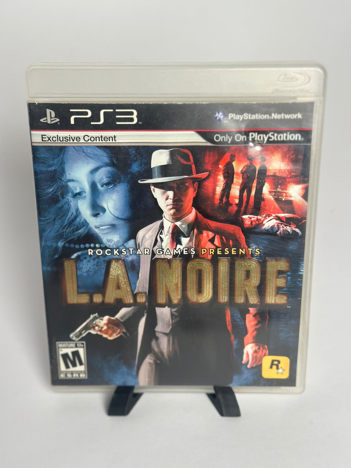 L.A. Noire - Playstation 3