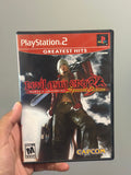Devil May Cry 3 - Playstation 2