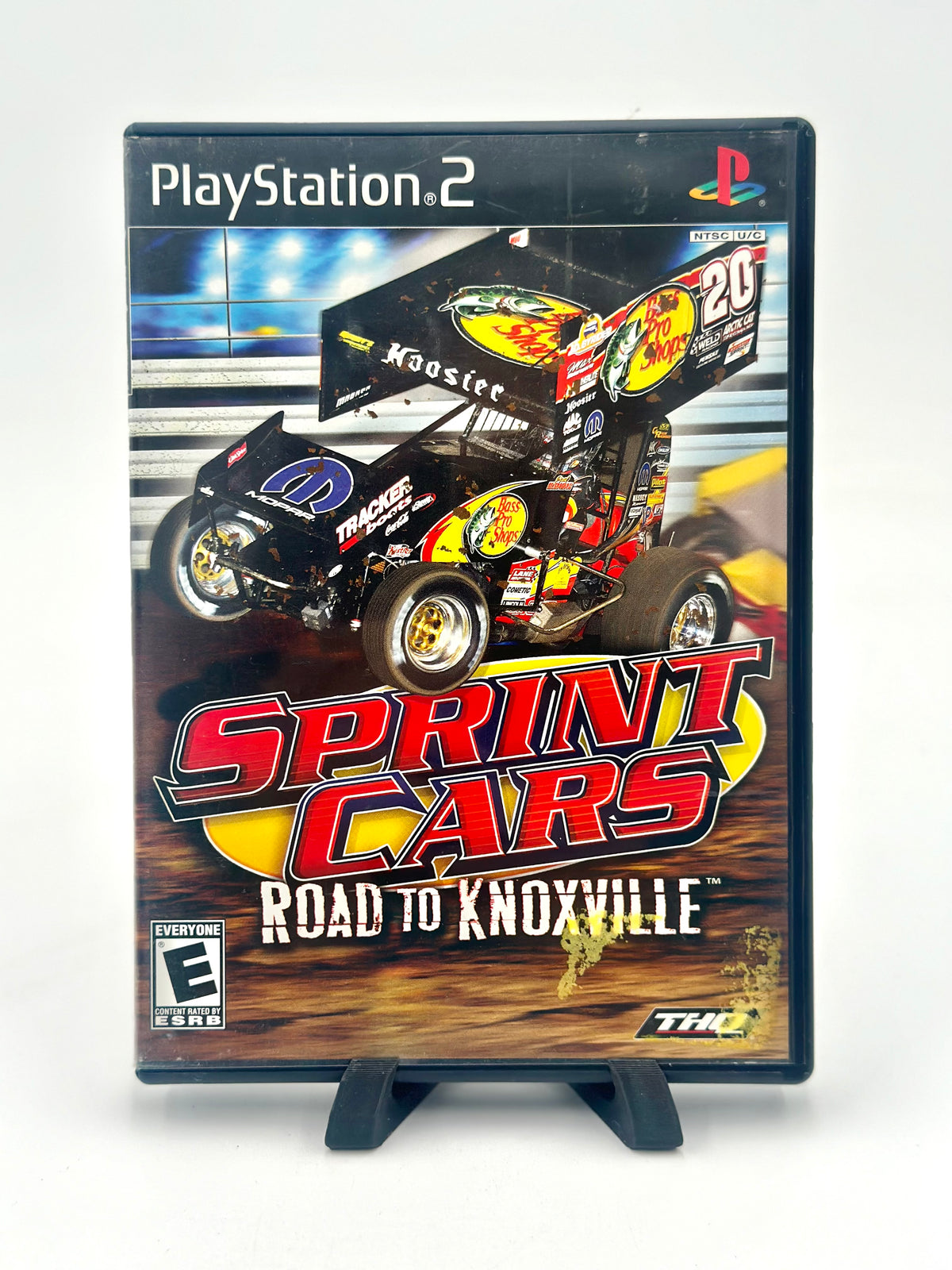 Sprint Cars Road to Knoxville
