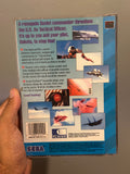 Tomcat Alley - Sega CD CIB