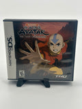Avatar the Last Airbender - Nintendo DS CIB