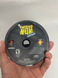 Twisted Metal Small Brawl - Playstation LOOSE DISC