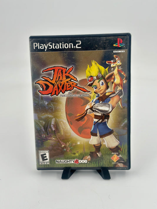 Jak And Daxter The Precursor Legacy