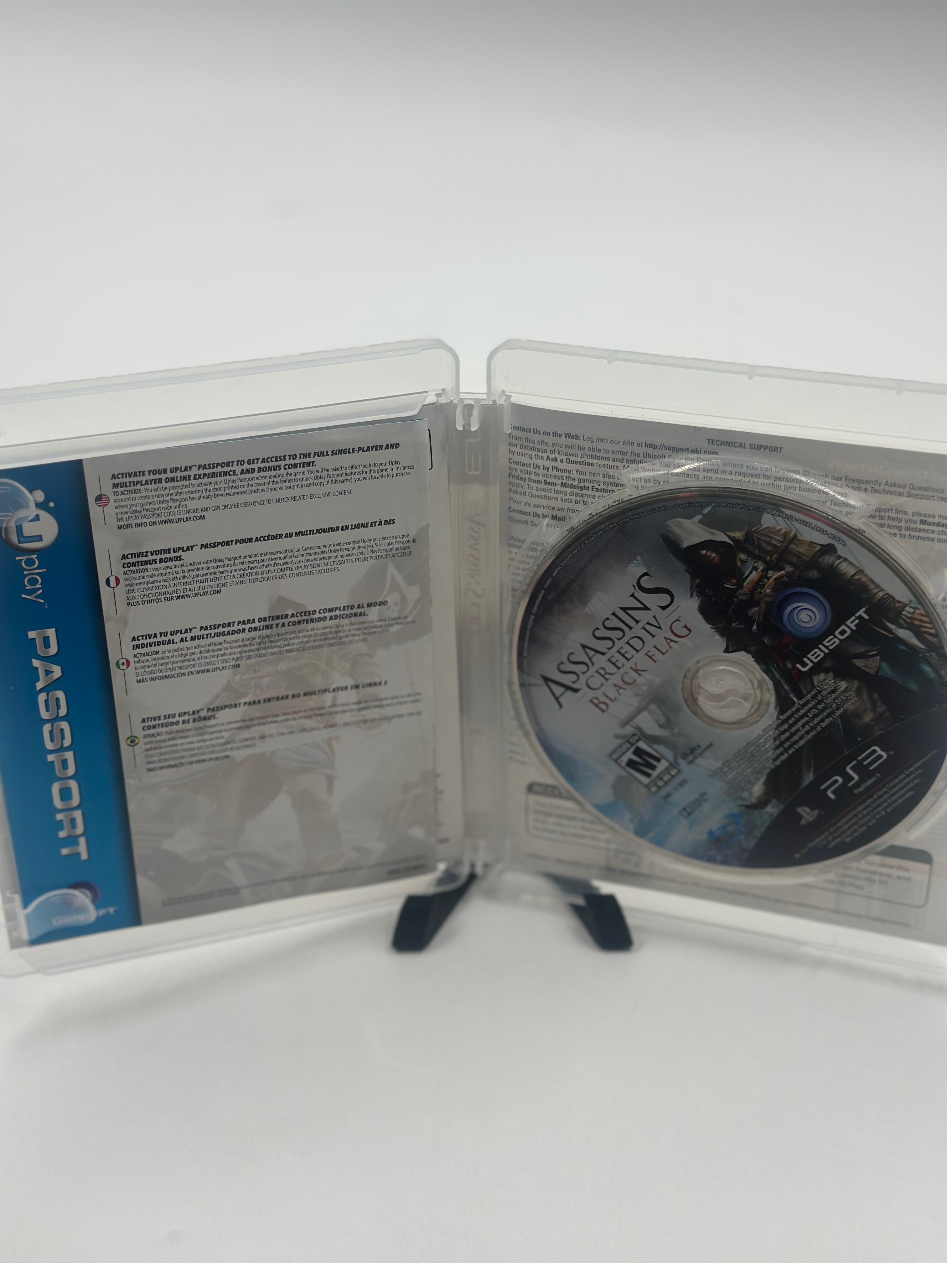 Assassin's Creed IV: Black Flag - Playstation 3