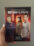Being Human: Season 1 (DVD) – Pre-Owned