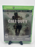 Call of Duty: Modern Warfare - Remasterizado
