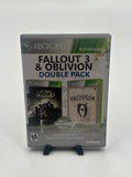 Fallout 3 & Oblivion Double Pack - Xbox 360