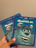 Monsters, Inc. (Blu-ray) – Preowned