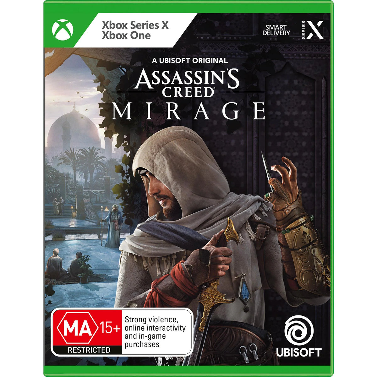 Assassin's Creed: Mirage - Xbox Series X