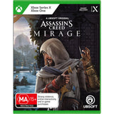 Assassin's Creed: Mirage - Xbox Series X