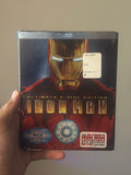 Iron Man (2-Disc) (Blu-ray)