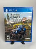 Farming Simulator 15 - Playstation 4