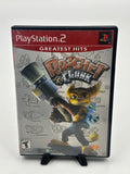 Ratchet & Clank - Playstation 2 NO MANUAL