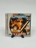 Soul Calibur - Sega Dreamcast CIB