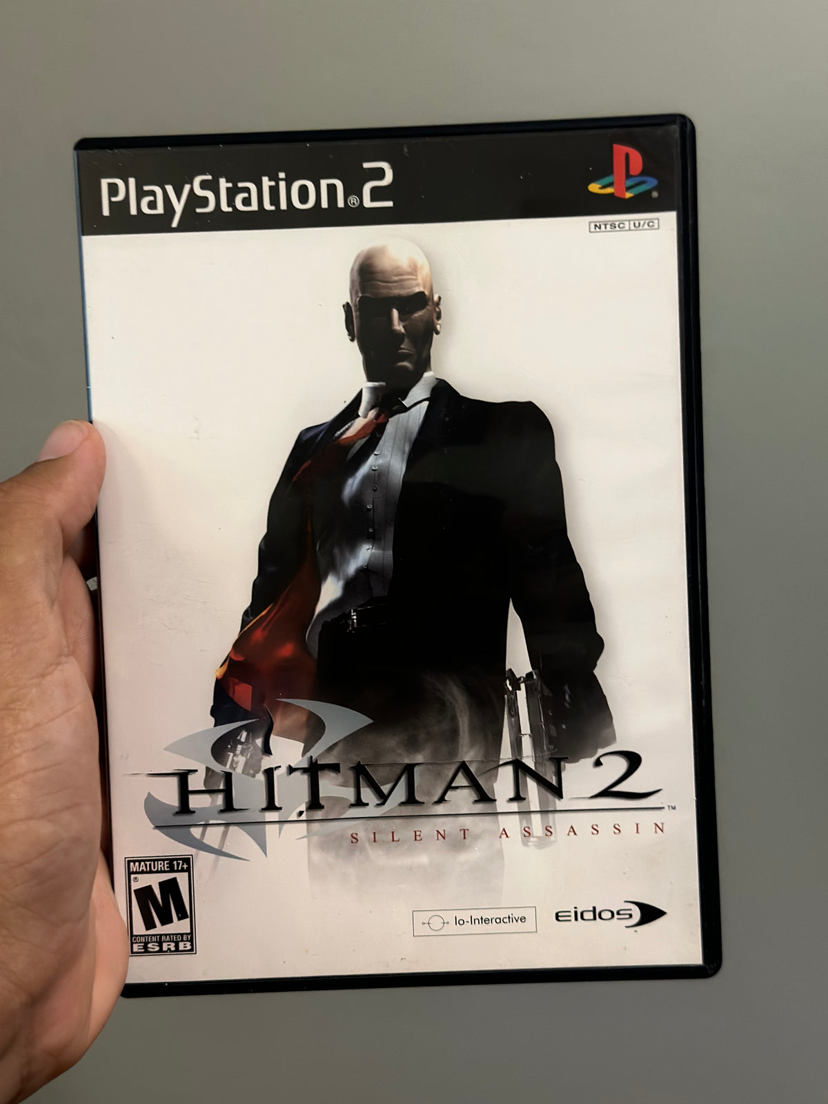 Hitman 2 - Playstation 2
