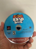 The Simpsons Road Rage - Playstation 2 LOOSE DISC