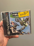 Campeonato de motocross con Ricky Carmichael (Sony PlayStation 1, 1999)