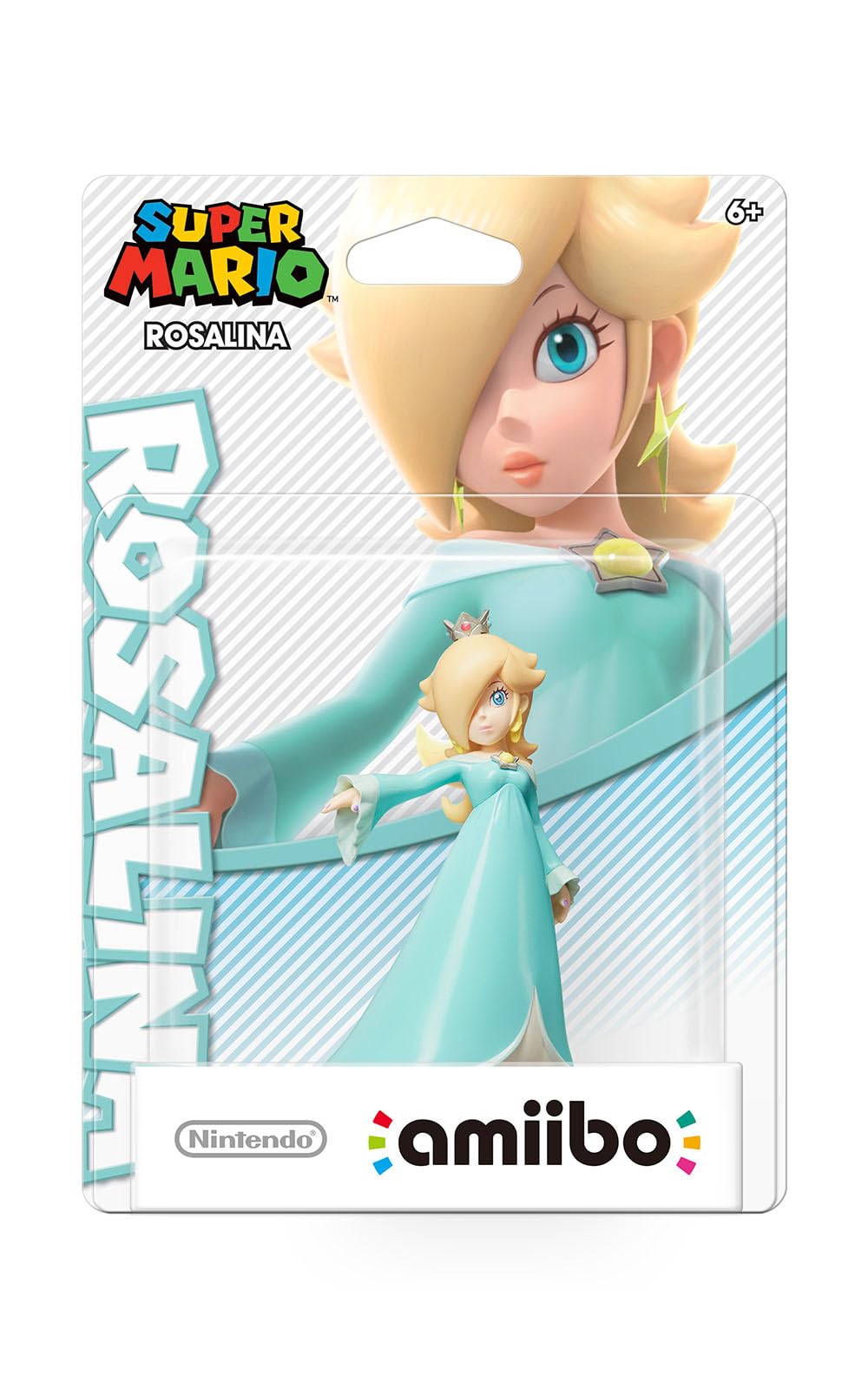 Rosalina Amiibo – Super Mario Series (Brand New)