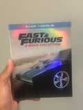 Fast & Furious 8-Movie Collection Blu-ray – Preowned