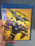 The LEGO Batman Movie Blu-ray + DVD Pre-Owned