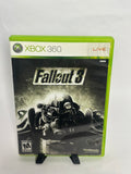 Fallout 3 - Xbox 360 NO MANUAL