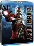 Iron Man 2 - BLU RAY DVD