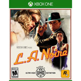 L.A. Noire - Xbox One BRAND NEW