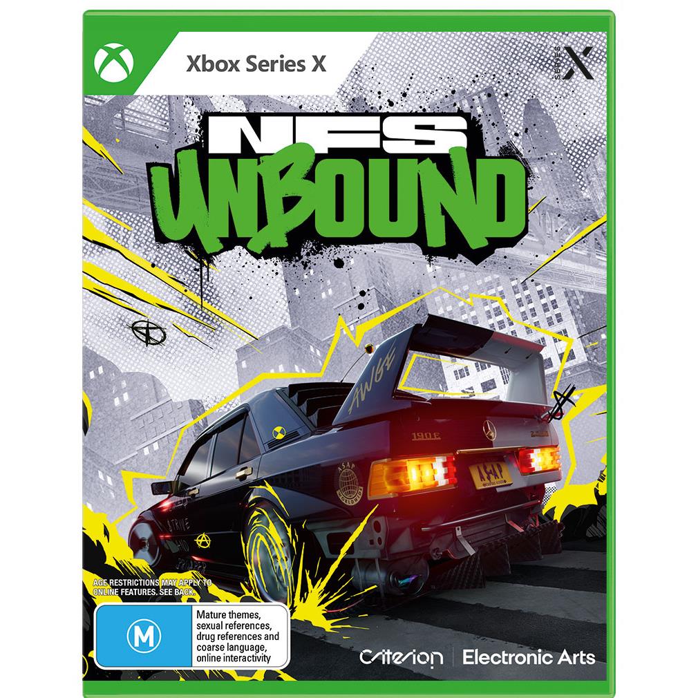 Need for Speed Unbound - Xbox Series X