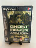 Ghost Recon Jungle Storm - Playstation 2