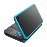 New Nintendo 2DS XL White + Orange - Nintendo 3DS