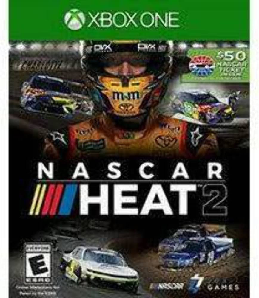 NASCAR Heat 2 - Xbox One
