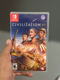 Sid Meier's Civilization VI 6 - Envío rápido para Nintendo Switch