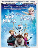 Frozen Blu-ray (Pre-Owned)
