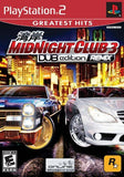 Midnight Club 3 Dub Edition Remix - Playstation 2 Greatest Hits CIB